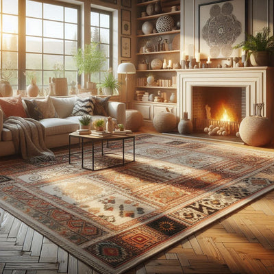 Ultimate Guide: Choosing & Styling Indoor Rugs For Australian Homes